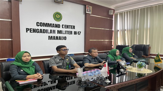 MENGIKUTI WEBINAR DEWAN PENGURUS KORPRI Image